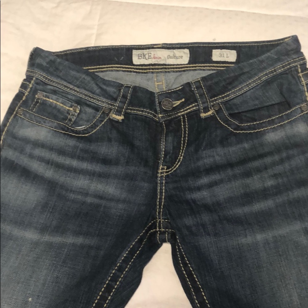 BKE Culture 31L jeans